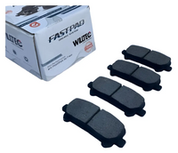 Pastilha de Freio Traseira Gm Novo Trailblazer Ltz V6 Cerâmica