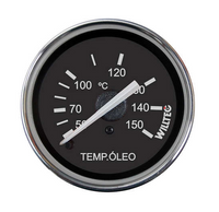 Termômetro Mecânico do Óleo 50-150°C