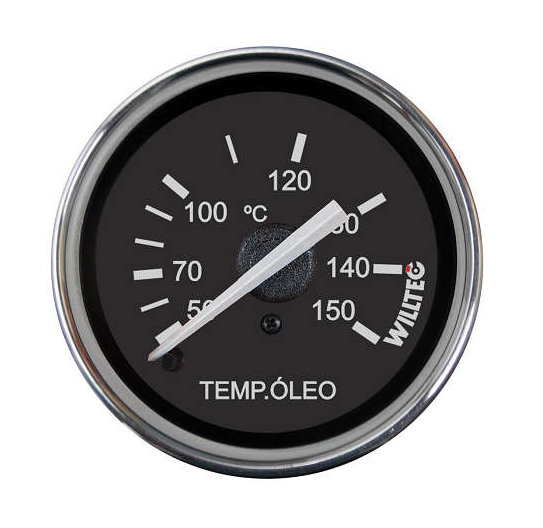 Termômetro Mecânico do Óleo 50-150°C