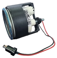 Manomêtro De Turbo 0-3kg cm2 Caminhão Chevrolet Ford Mercedes Volks