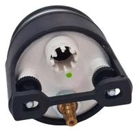 Manomêtro De Turbo 0-3kg cm2 Caminhão Chevrolet Ford Mercedes Volks