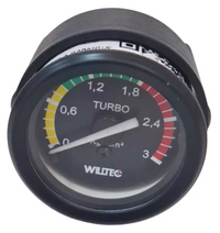Manomêtro De Turbo 0-3kg cm2 Caminhão Chevrolet Ford Mercedes Volks