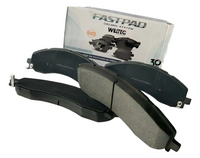 Pastilha De Freio Dianteira Ram 2500 2020 A 2026 Cerâmica