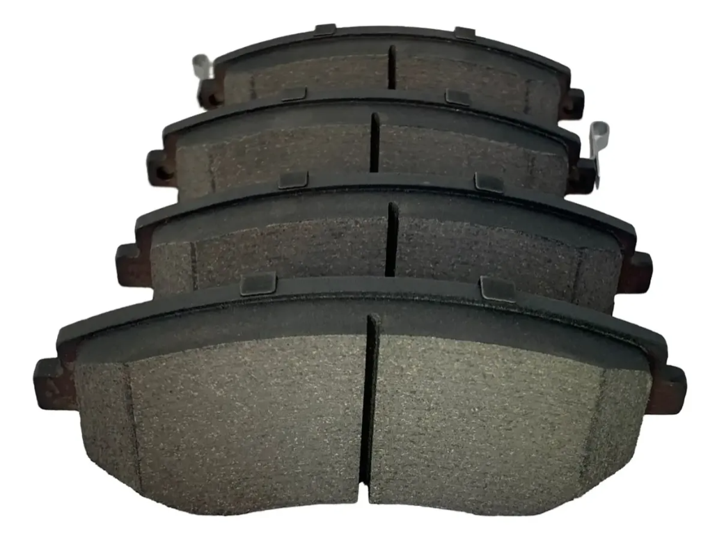 Pastilha Freio Dianteira Subaru Forester 2008 A 2012 Cerâmic