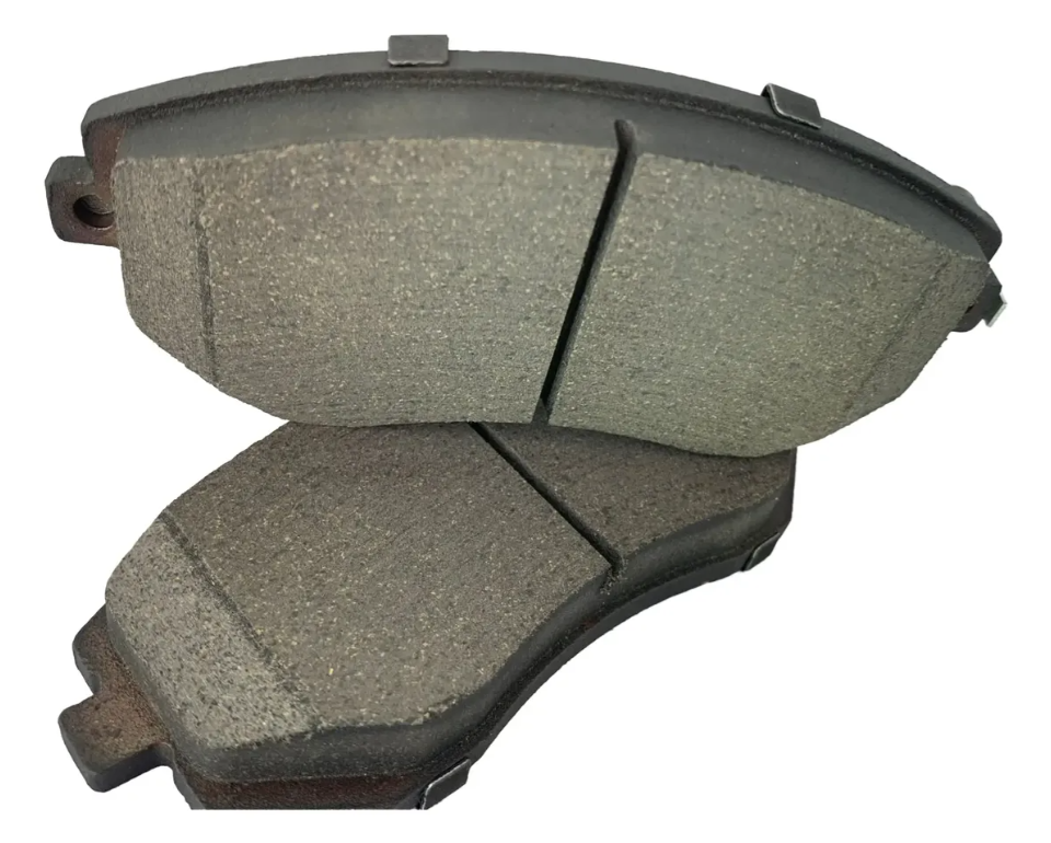 Pastilha Freio Dianteira Subaru Forester 2008 A 2012 Cerâmic
