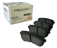 Pastilha de Freio Traseira Hyundai Sonata 2011 a 2014 Cerâmica