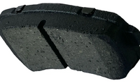 Pastilha de Freio Traseira Hyundai Sonata 2011 a 2014 Cerâmica