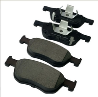 Pastilha De Freio Dianteira Honda Civic G10 Cerâmica