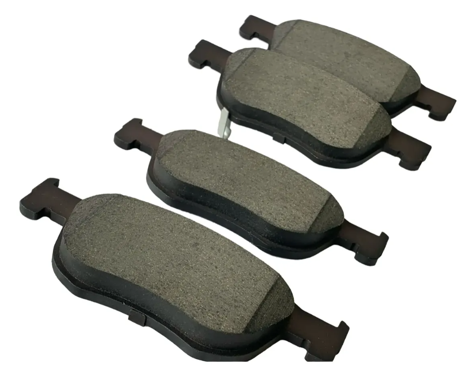 Pastilha De Freio Dianteira Honda Civic G10 Cerâmica