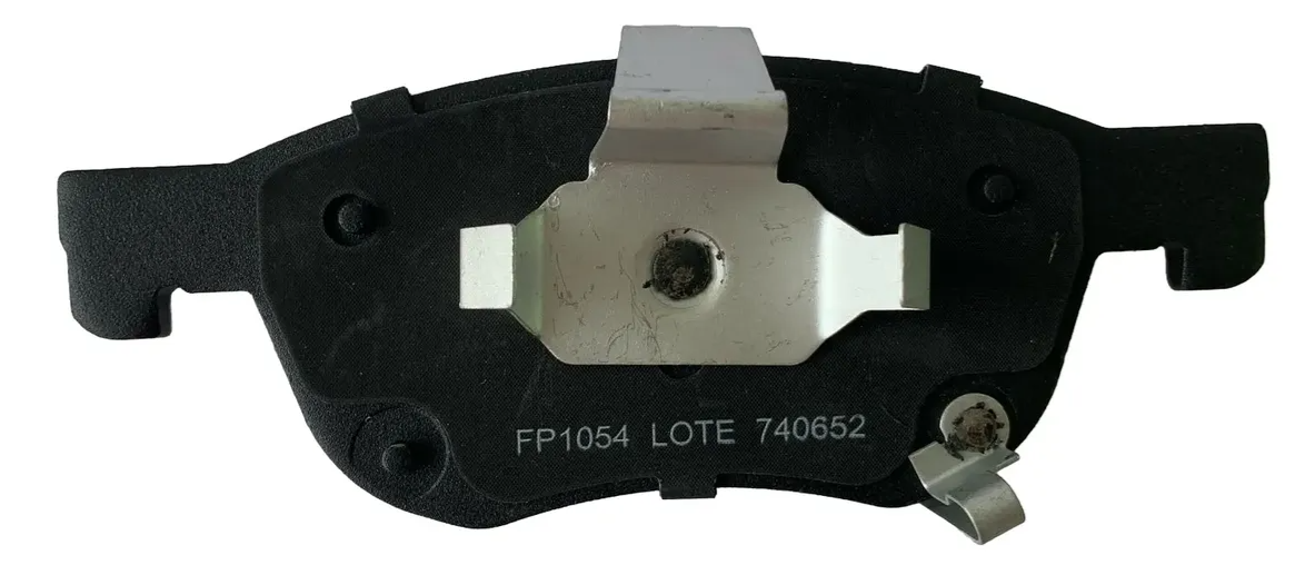 Pastilha De Freio Dianteira Honda Civic G10 Cerâmica