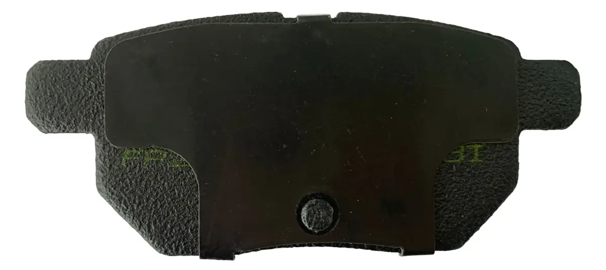 Pastilha de Freio Traseira Lifan 530 2015 A 2016 Cerâmica