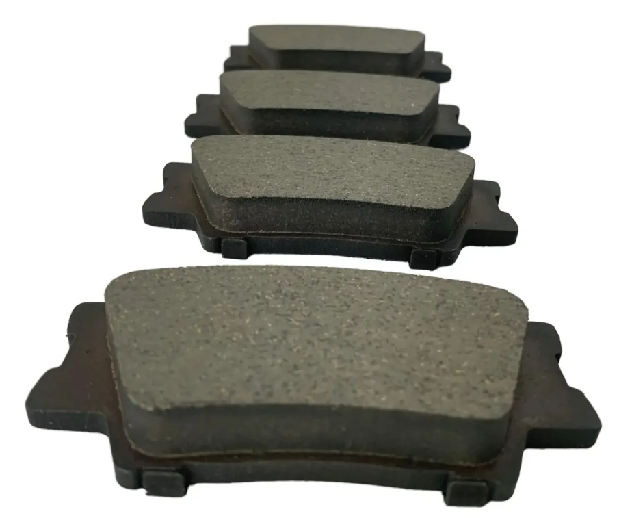 Pastilha de Freio Traseira Toyota Rav4 2006 A 2016 Cerâmica