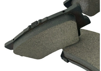 Pastilha de Freio Traseira Toyota Rav4 2006 A 2016 Cerâmica