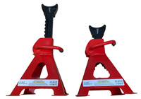 Par de Cavaletes Automotivos 3 Toneladas 370mm