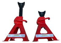 Par de Cavaletes Automotivos 3 Toneladas 370mm