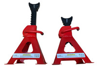 Par de Cavaletes Automotivos 3 Toneladas 370mm