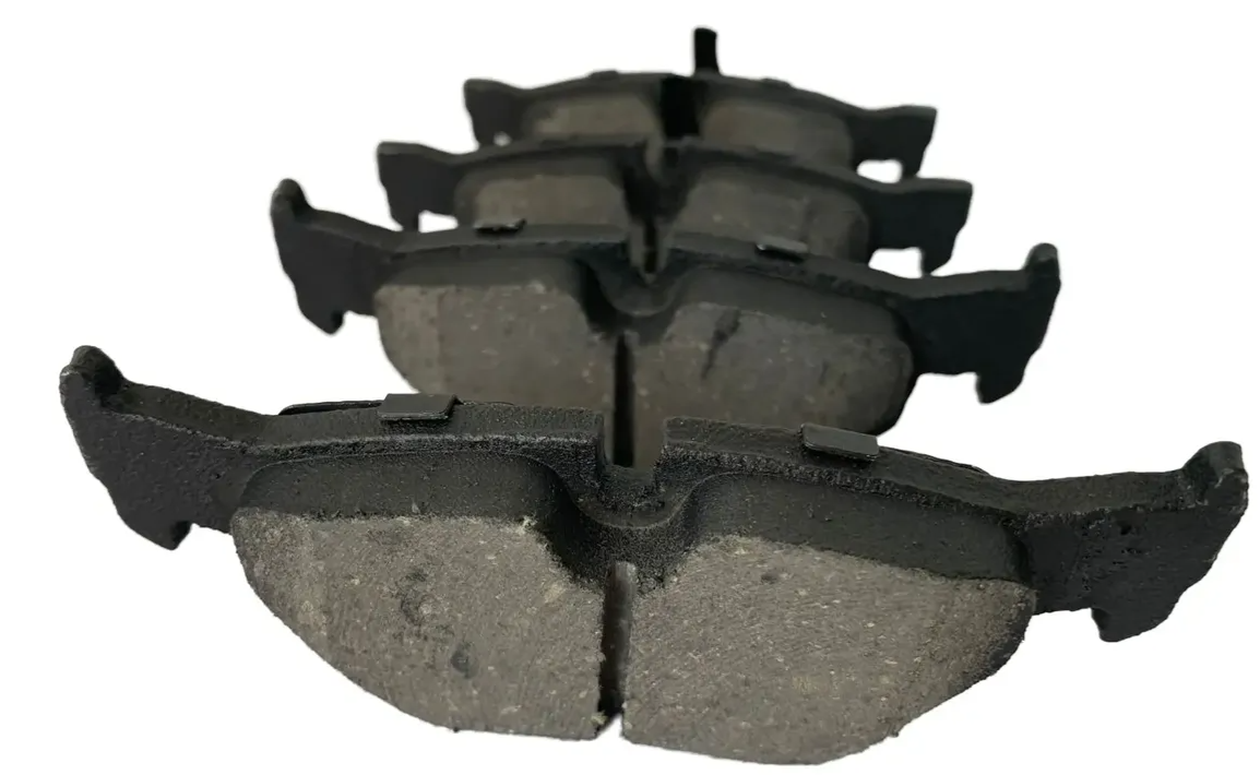 Pastilha de Freio Traseira Bmw 320i 325i 330i 2005 A 2012 Cerâmica
