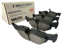 Pastilha de Freio Traseira Bmw 320i 325i 330i 2005 A 2012 Cerâmica