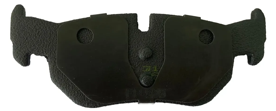 Pastilha de Freio Traseira Bmw 320i 325i 330i 2005 A 2012 Cerâmica