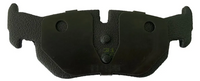 Pastilha de Freio Traseira Bmw 320i 325i 330i 2005 A 2012 Cerâmica