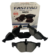 Pastilha de Freio Traseira Bmw 320i 325i 330i 2005 A 2012 Cerâmica