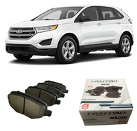 Pastilha de Freio Traseira Ford Edge 2011 A 2017 Cerâmica