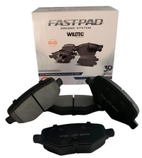 Pastilha de Freio Traseira Ford Edge 2011 A 2017 Cerâmica