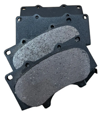 Pastilha de Freio Dianteira Land Cruiser 2003 A 2010