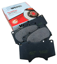 Pastilha de Freio Dianteira Land Cruiser 2003 A 2010