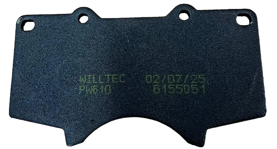 Pastilha de Freio Dianteira Land Cruiser 2003 A 2010