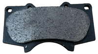 Pastilha de Freio Dianteira Land Cruiser 2003 A 2010