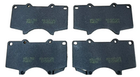Pastilha de Freio Dianteira Land Cruiser 2003 A 2010