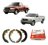 Sapata De Freio Ford F150 1997 Em Diante
