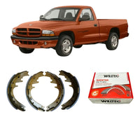 Sapata De Freio Dodge Dakota 1999 Em Diante