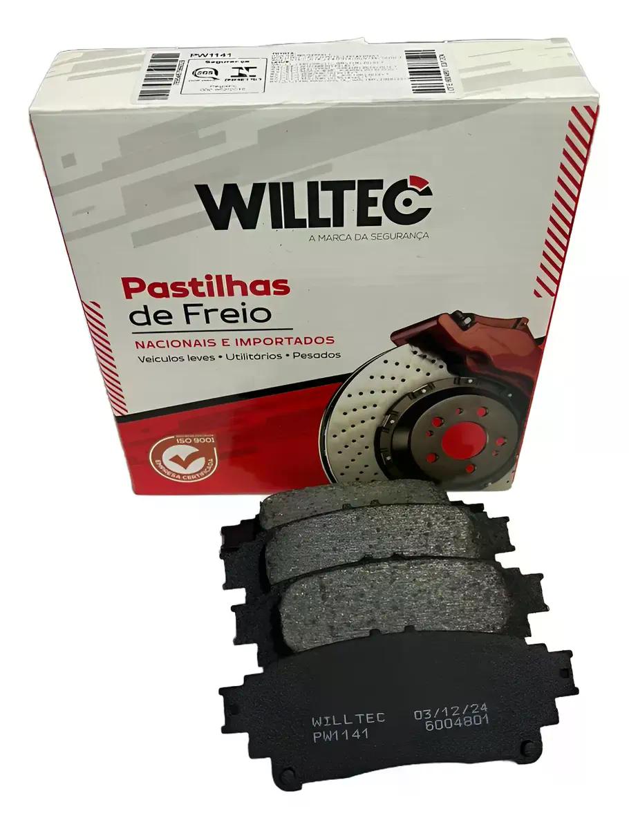 Pastilha de Freio Traseira Lexus Is250 2013 A 2015