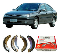 Sapata De Freio Renault Laguna 1993 Em Diante
