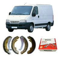 Sapata De Freio Citroën Jumper 1994 Em Diante
