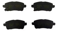 Pastilha de Freio Traseira Chery Tiggo 7 2021 A 2026