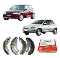 Sapata De Freio Chevrolet Celta 2001 Em Diante