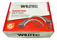 Sapata De Freio Peugeot 208 2021 Em Diante