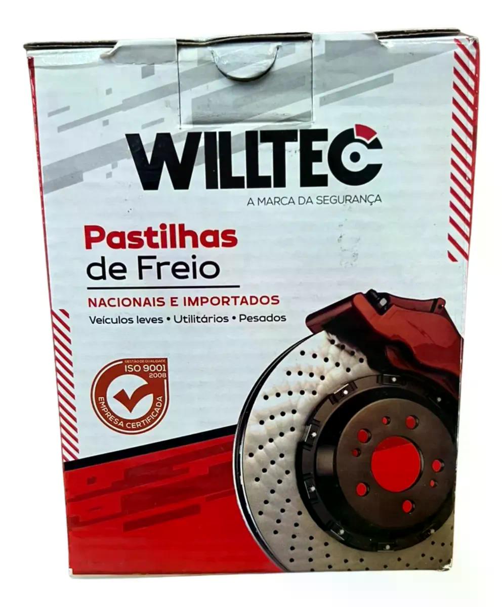 Pastilha de Freio Traseira Lexus Is250 2013 A 2015