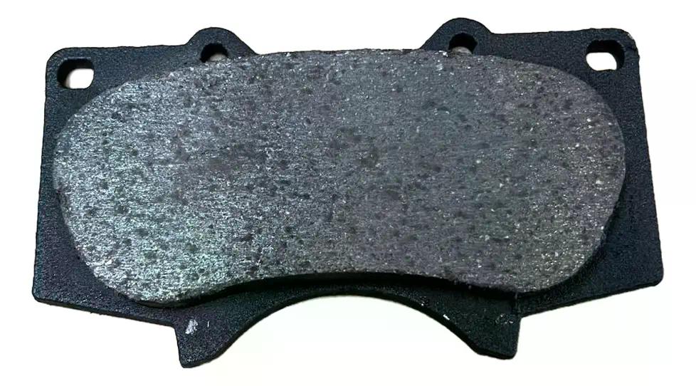 Pastilha de Freio Dianteira Land Cruiser 2003 A 2010