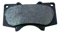 Pastilha de Freio Dianteira Land Cruiser 2003 A 2010