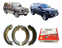 Sapata De Freio Mitsubishi Pajero 1986 Em Diante