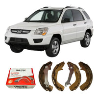 Sapata De Freio Kia Motors Sportage 2004 Em Diante