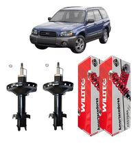 Par Amortecedor Dianteiro Subaru Forester 2004 A 2006