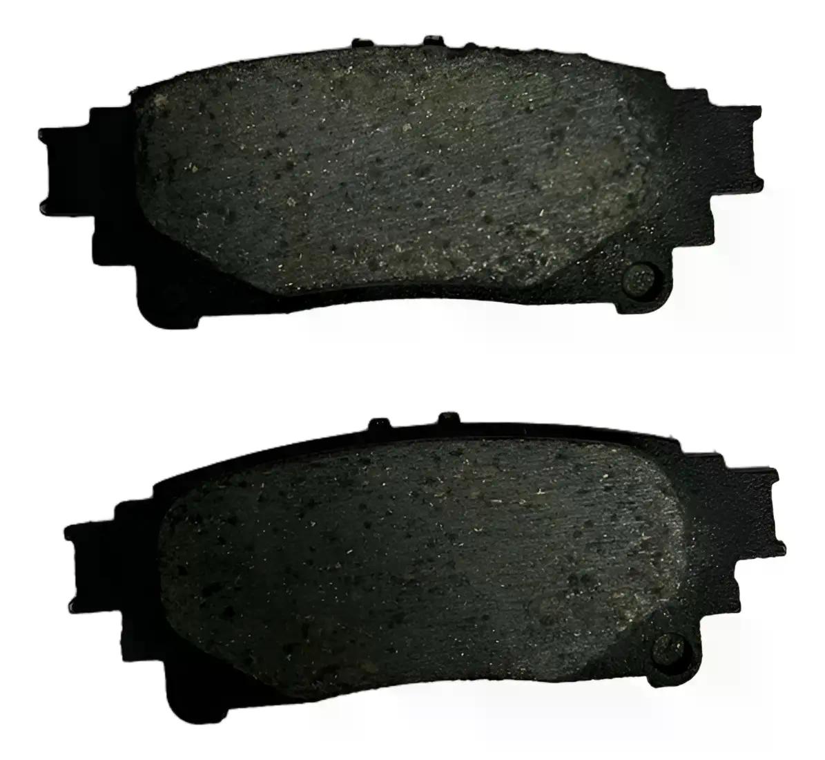 Pastilha de Freio Traseira Lexus Is250 2013 A 2015