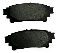 Pastilha de Freio Traseira Lexus Is250 2013 A 2015
