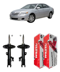 Par de Amortecedor Dianteiro Toyota Camry 2006 a 2011