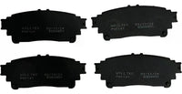 Pastilha de Freio Traseira Lexus Is250 2013 A 2015